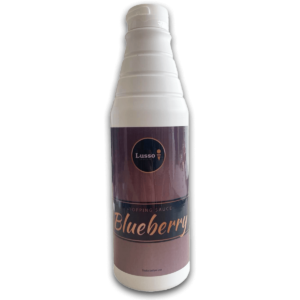 blueberry topping sauce waffles crepes1