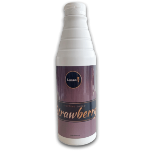 strawberry topping sauce waffles crepes 1