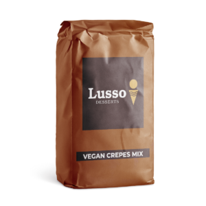 VEGAN CREPES MIX