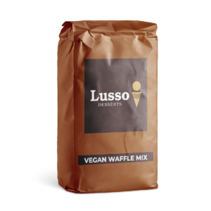 VEGAN WAFFLE MIX